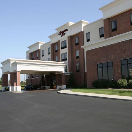 Hampton Inn Stow Exterior foto