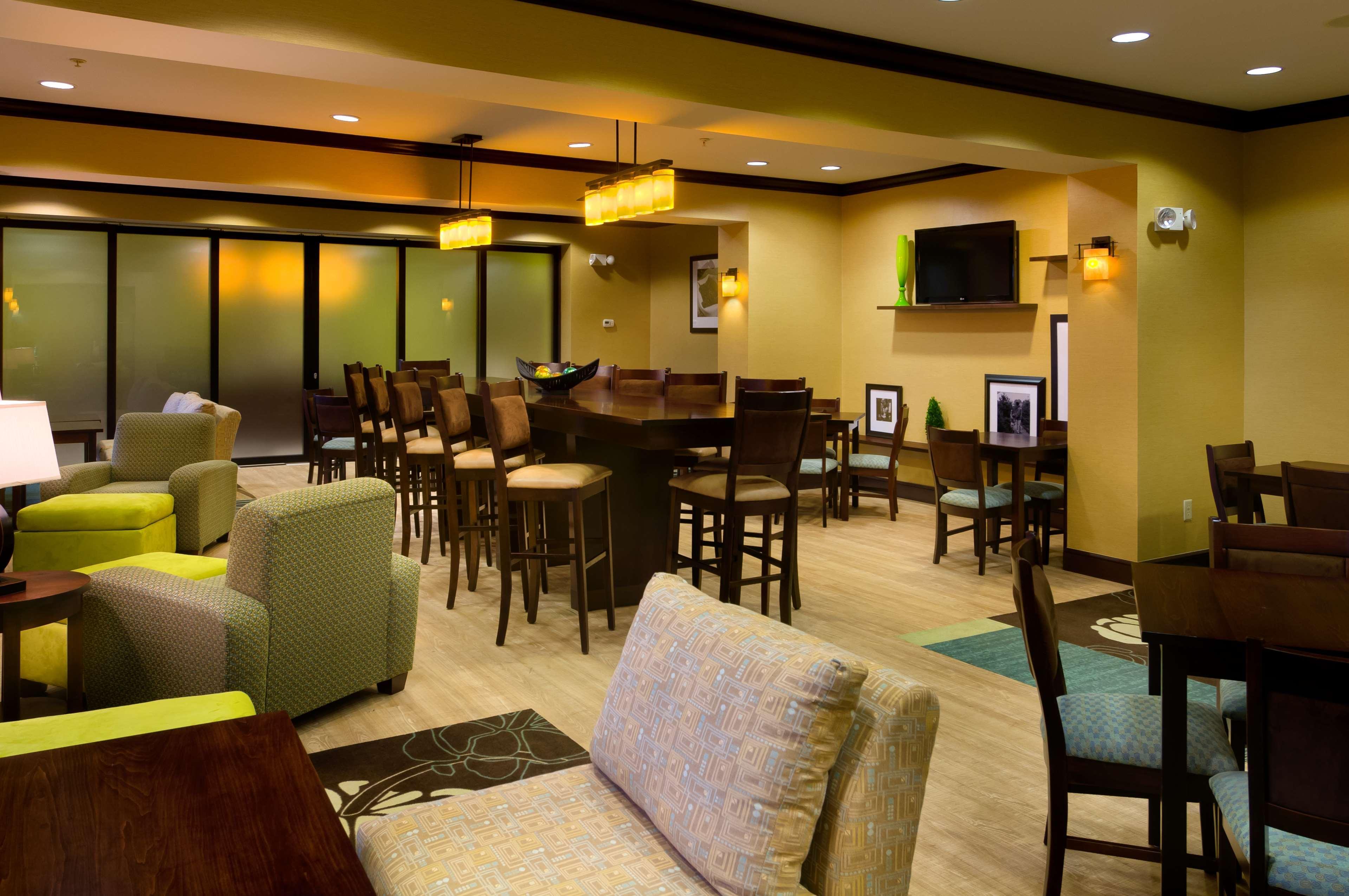 Hampton Inn Stow Exterior foto